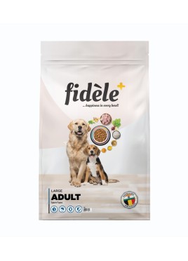 Fidele Adult Dog Food Large Breeds 1 Kg